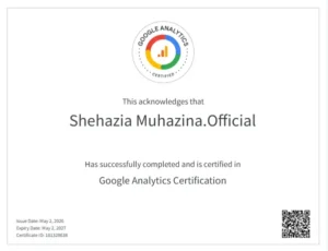 best-digital-marketing-strategist-in-kannur-google-analytics-certification