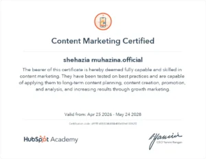 best-digital-marketing-strategist-in-kannur-hubspot-certification