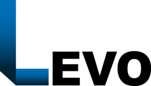 client Levo Exhibitions logo
