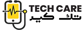 client Techcare logo